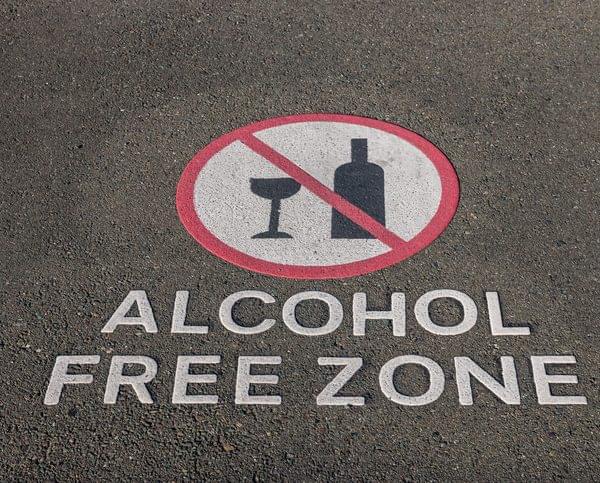 How To Make A Party More Fun For Non-Drinkers Alcohol Free Zone