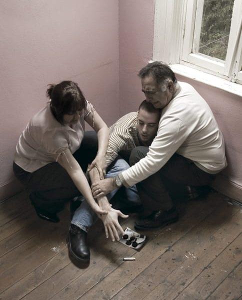How Do I Help A Drug Addict? Parents Helping An Addict