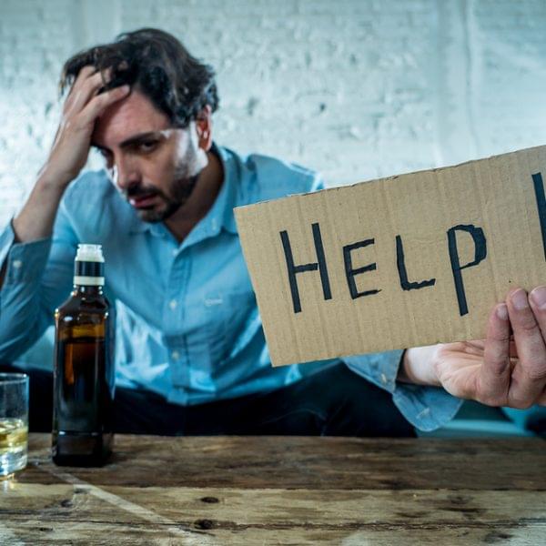 Alcoholism help and intervention