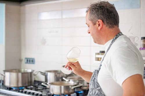 Alcohol Abuse and Chefs Alcohol Abuse and Chefs