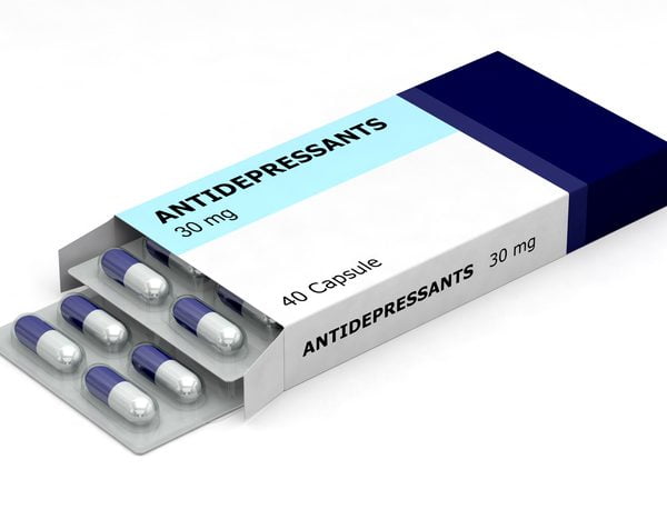 Can you drink while on antidepressants?