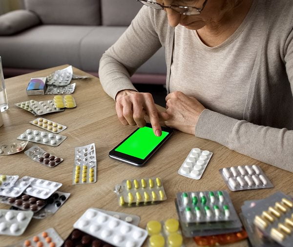 Addiction In The Elderly